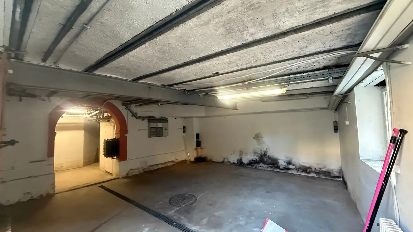 Spazio di archiviazione in affitto - Rue Du Temple 6, 2072 St-Blaise - Foto 2