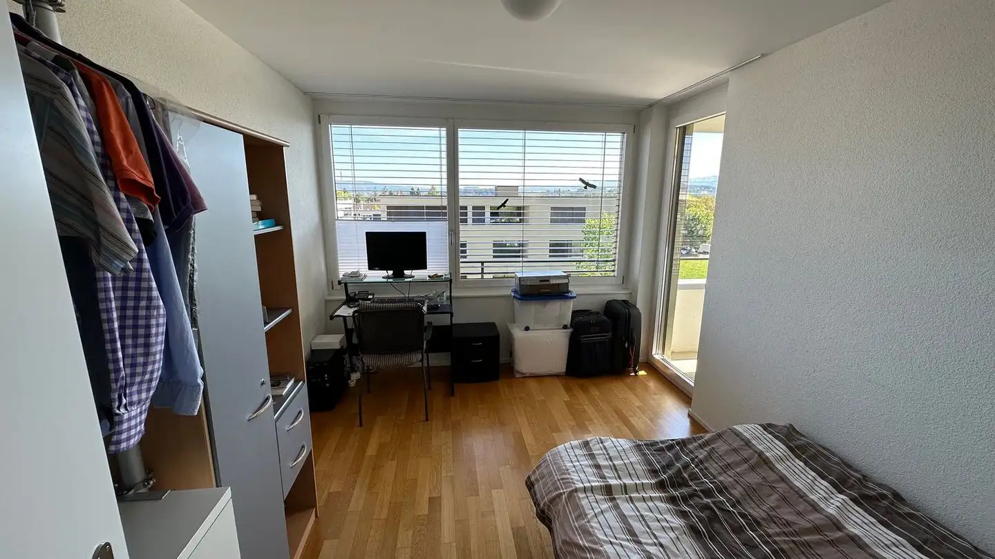 Attic flat for sale - Rossweid 9, 5643 Sins - Photo 4