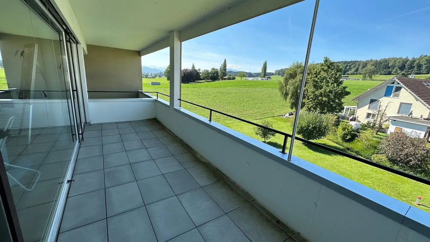 Attique à vendre - Rossweid 9, 5643 Sins