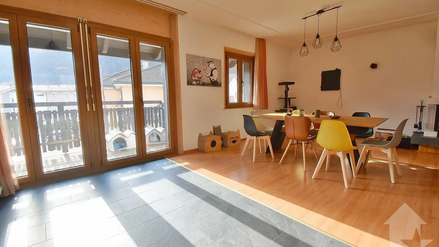 Wohnung kaufen - 1869 Massongex - Foto 3