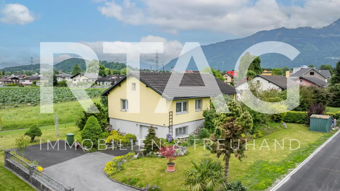 Maison individuelle à vendre - Gartenstrasse 4, 9469 Haag (Rheintal)