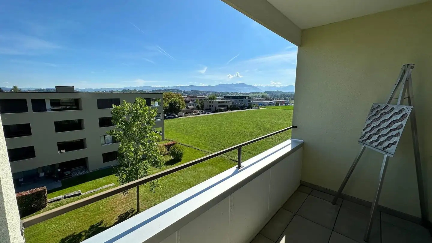 Attic flat for sale - Rossweid 9, 5643 Sins