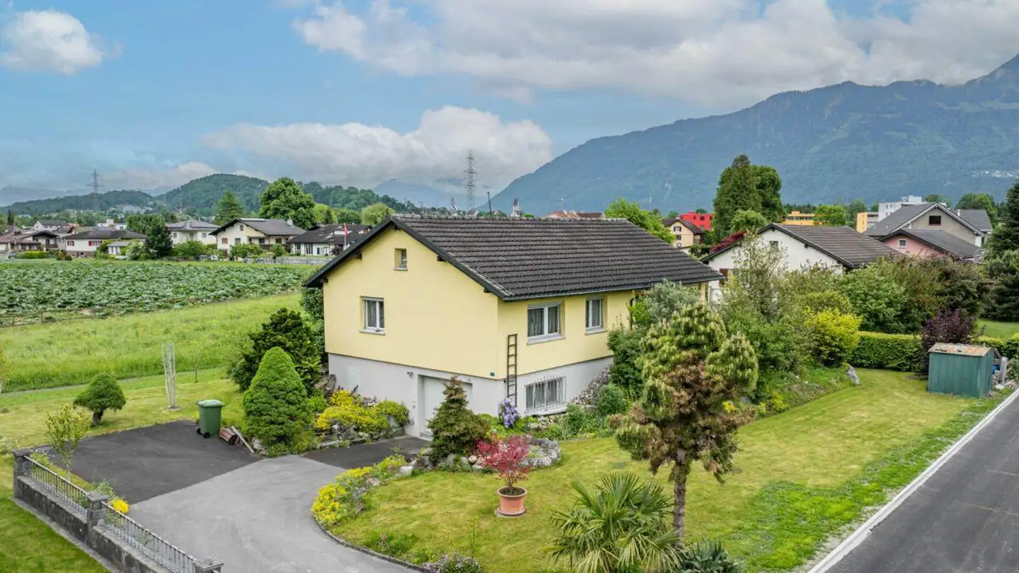 Maison individuelle à vendre - Gartenstrasse 4, 9469 Haag (Rheintal) - Photo 2