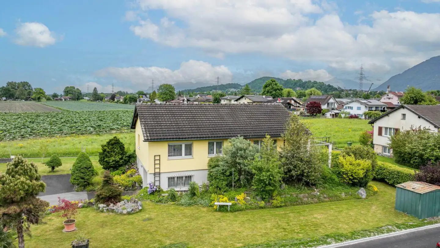 Maison individuelle à vendre - Gartenstrasse 4, 9469 Haag (Rheintal) - Photo 3