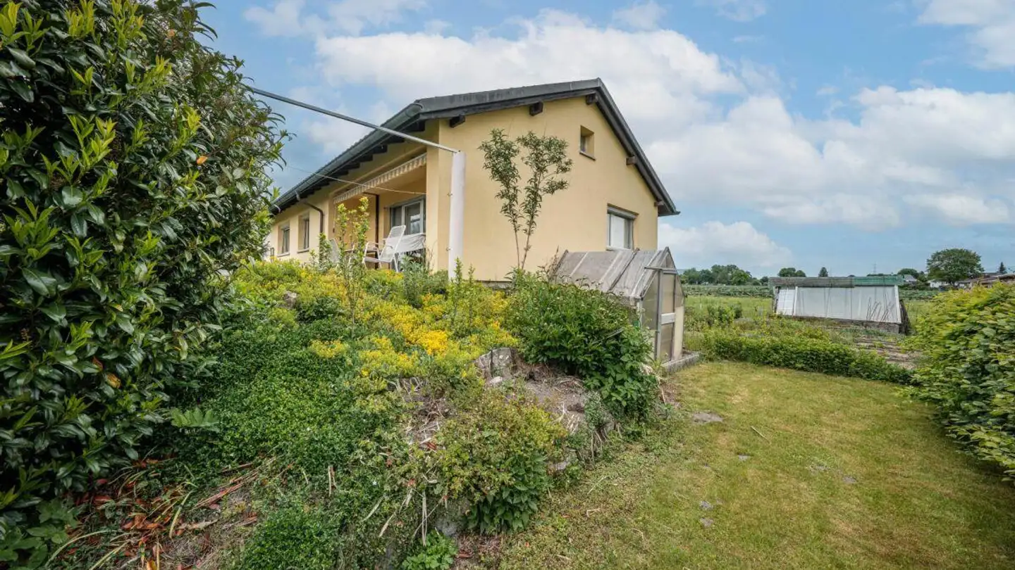 Maison individuelle à vendre - Gartenstrasse 4, 9469 Haag (Rheintal) - Photo 4