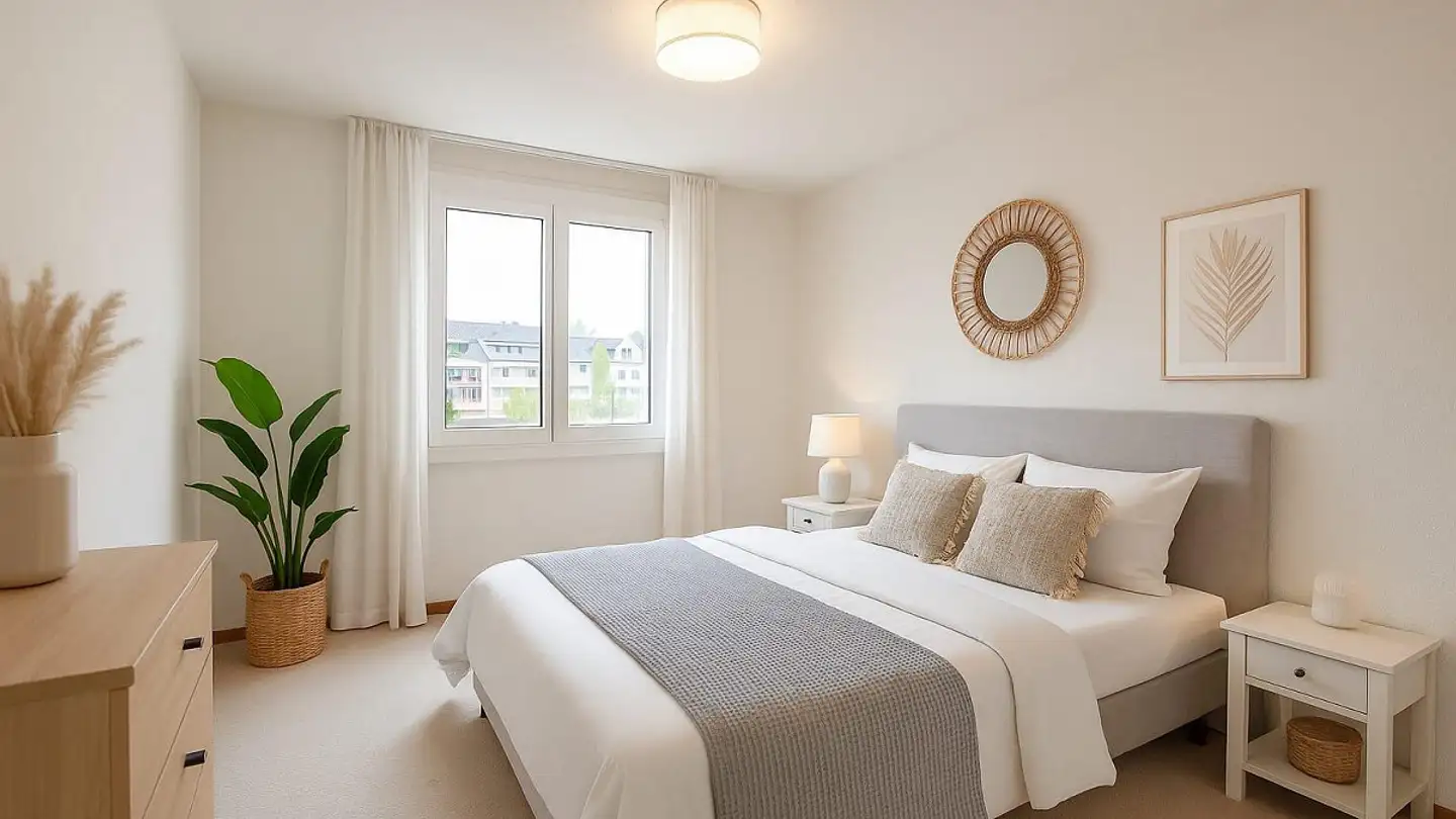 Wohnung kaufen - Schwarzenburgstrasse 800, 3145 Niederscherli - Foto 2