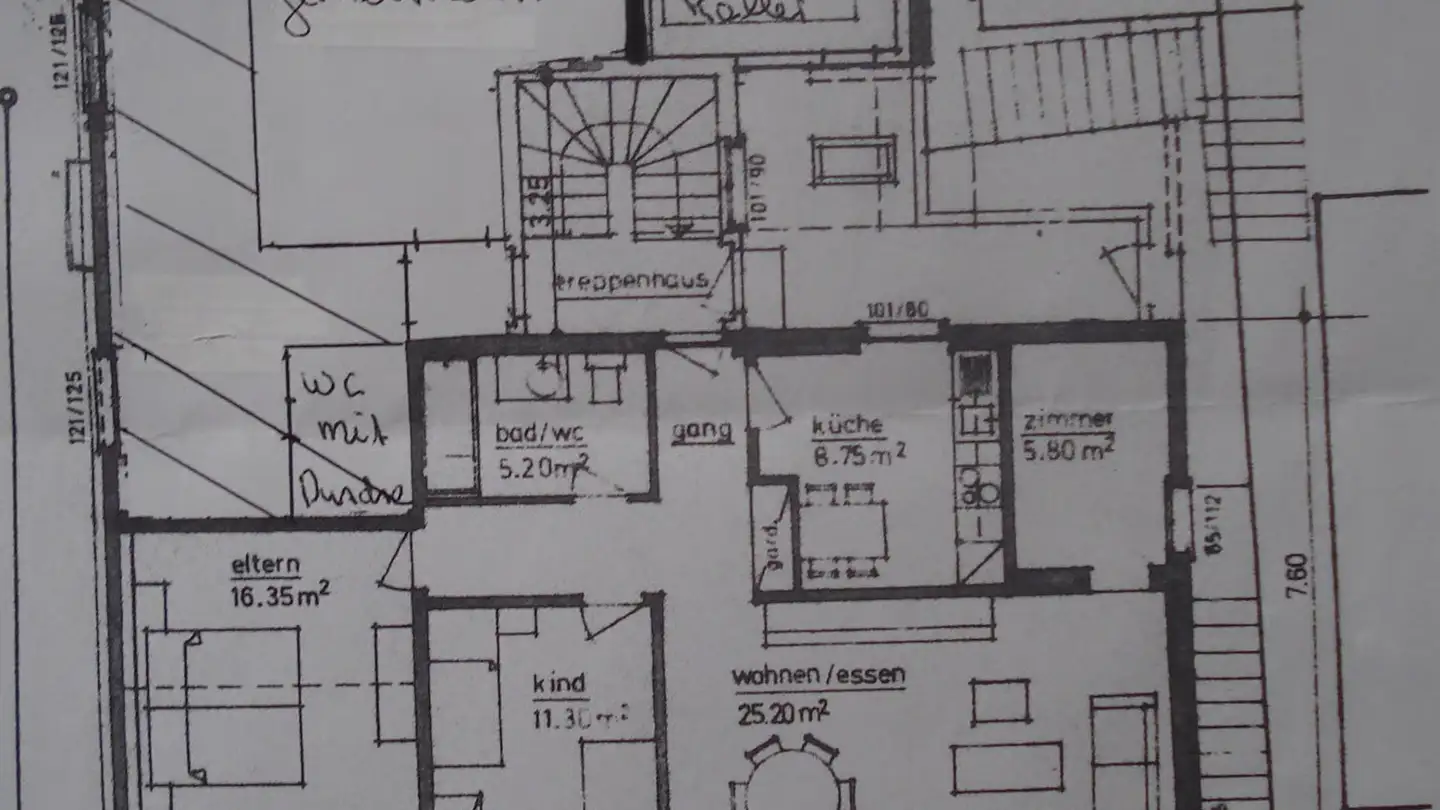Appartamento in affitto - Sonnenbergstrasse, 5303 Würenlingen - Foto 4