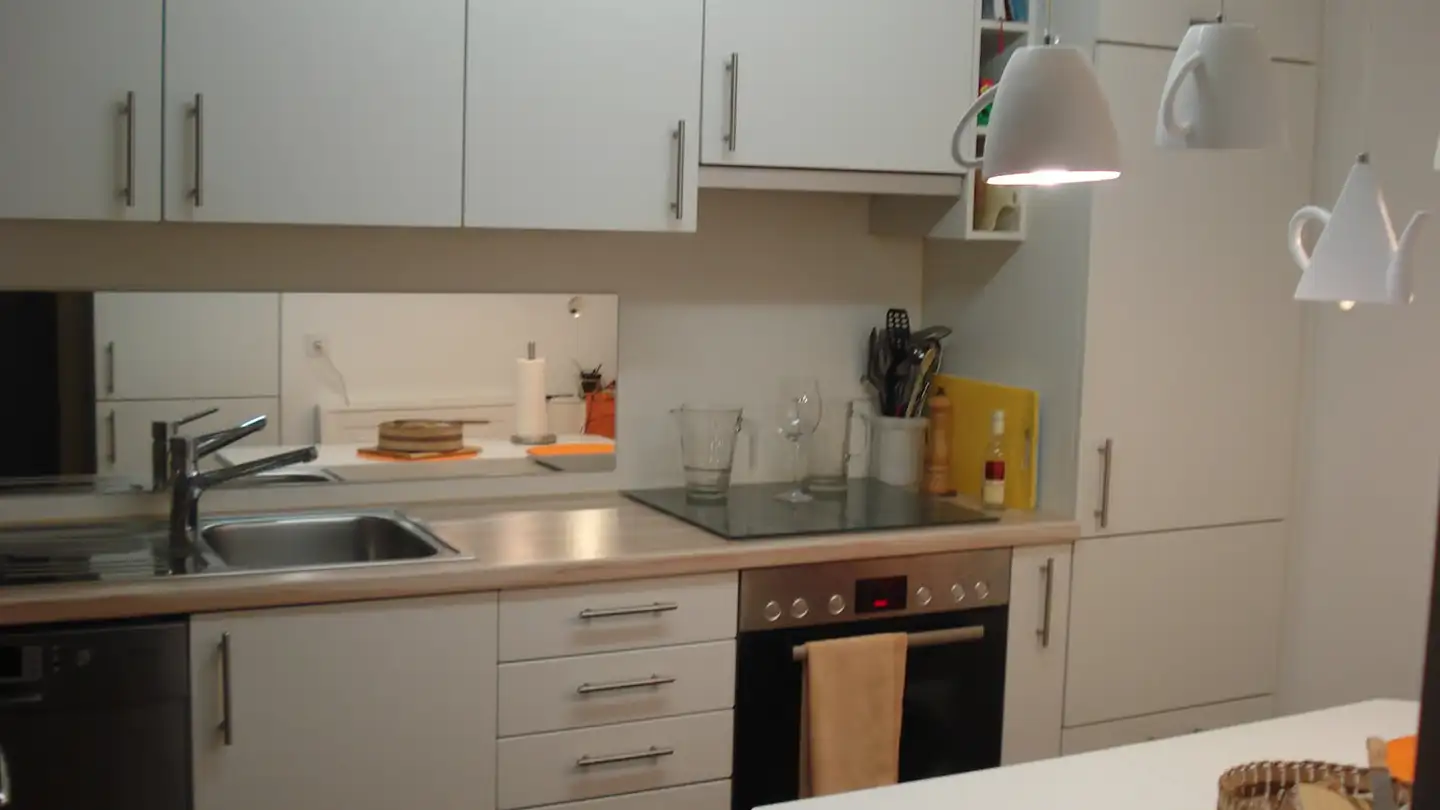 Appartamento in affitto - Sonnenbergstrasse, 5303 Würenlingen - Foto 2
