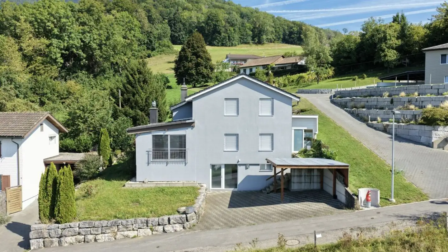 Single house for rent - 4538 Oberbipp