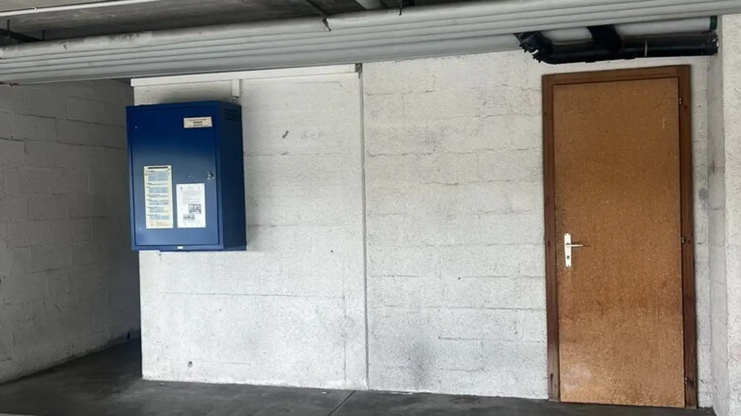 Cellar partition for rent - Route De Berne, 1000 Lausanne 25 - Photo 4