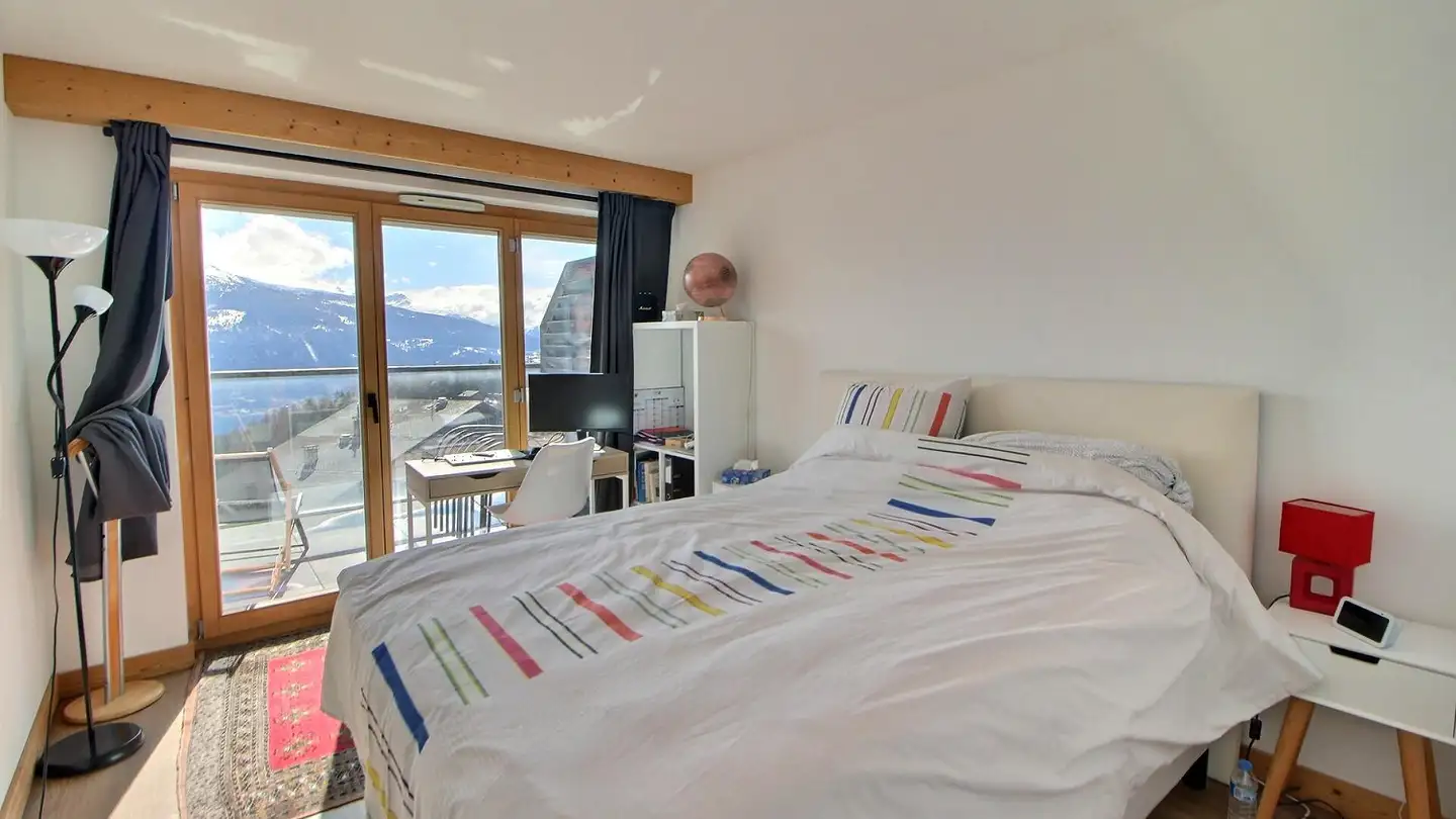 Appartamento in vendita - Route De Crans-Montana, 3963 Montana - Foto 2