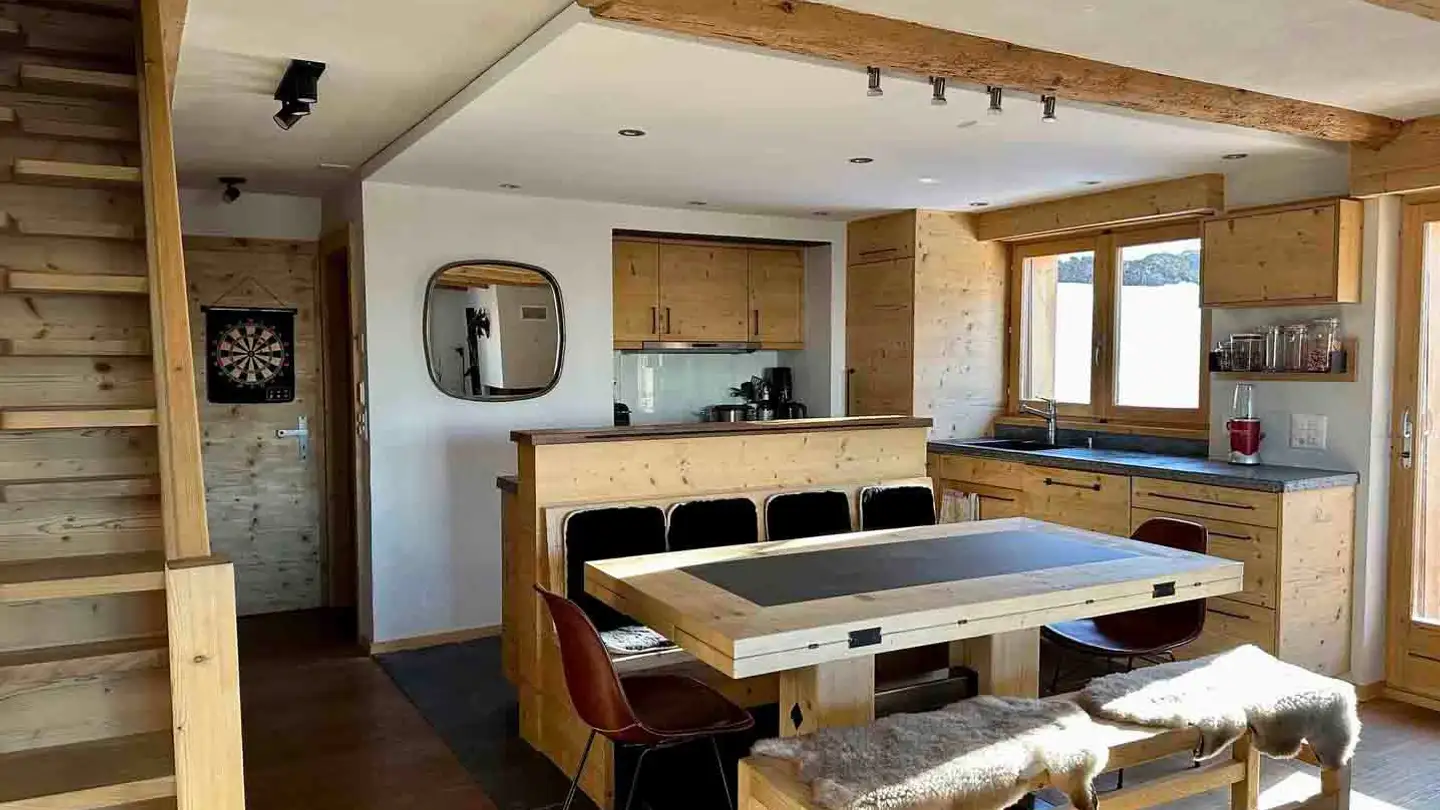 Duplex for rent - Chemin des Esserts 50A, 1936 Verbier - Photo 2