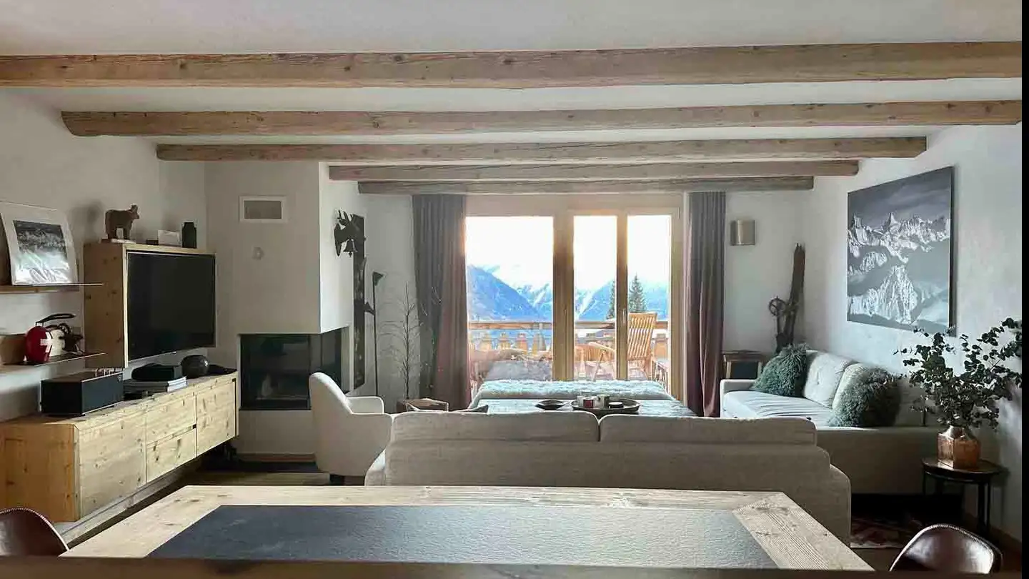 Duplex for rent - Chemin des Esserts 50A, 1936 Verbier - Photo 3