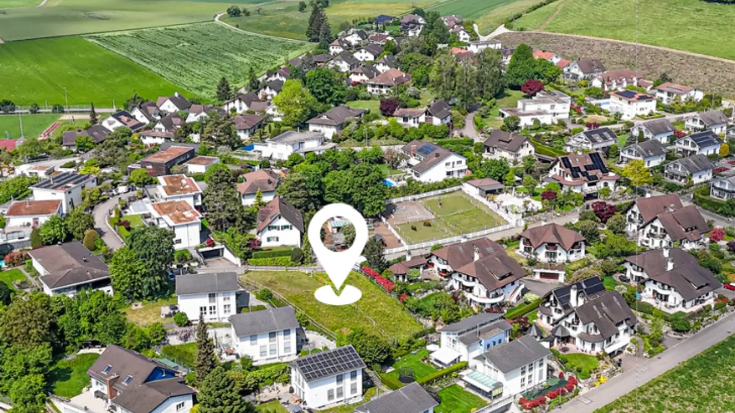 Constructible plot for sale - Elfenweg, 8472 Seuzach - Photo 2