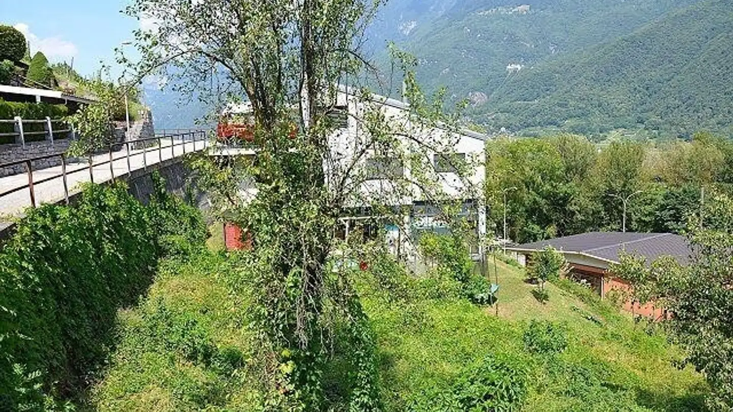 Terrain constructible à vendre - 6525 Gnosca - Photo 3