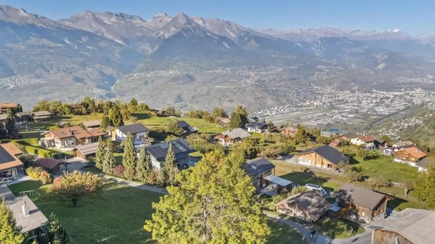 Terreno edificabile in vendita - 1997 Sornard (Nendaz) - Foto 4