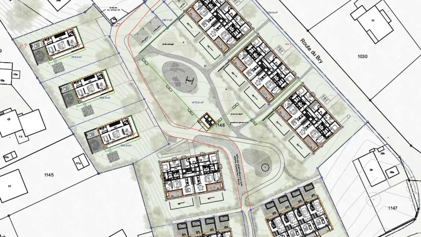 Appartamento in vendita - 1726 Farvagny-le-Grand - Foto 4