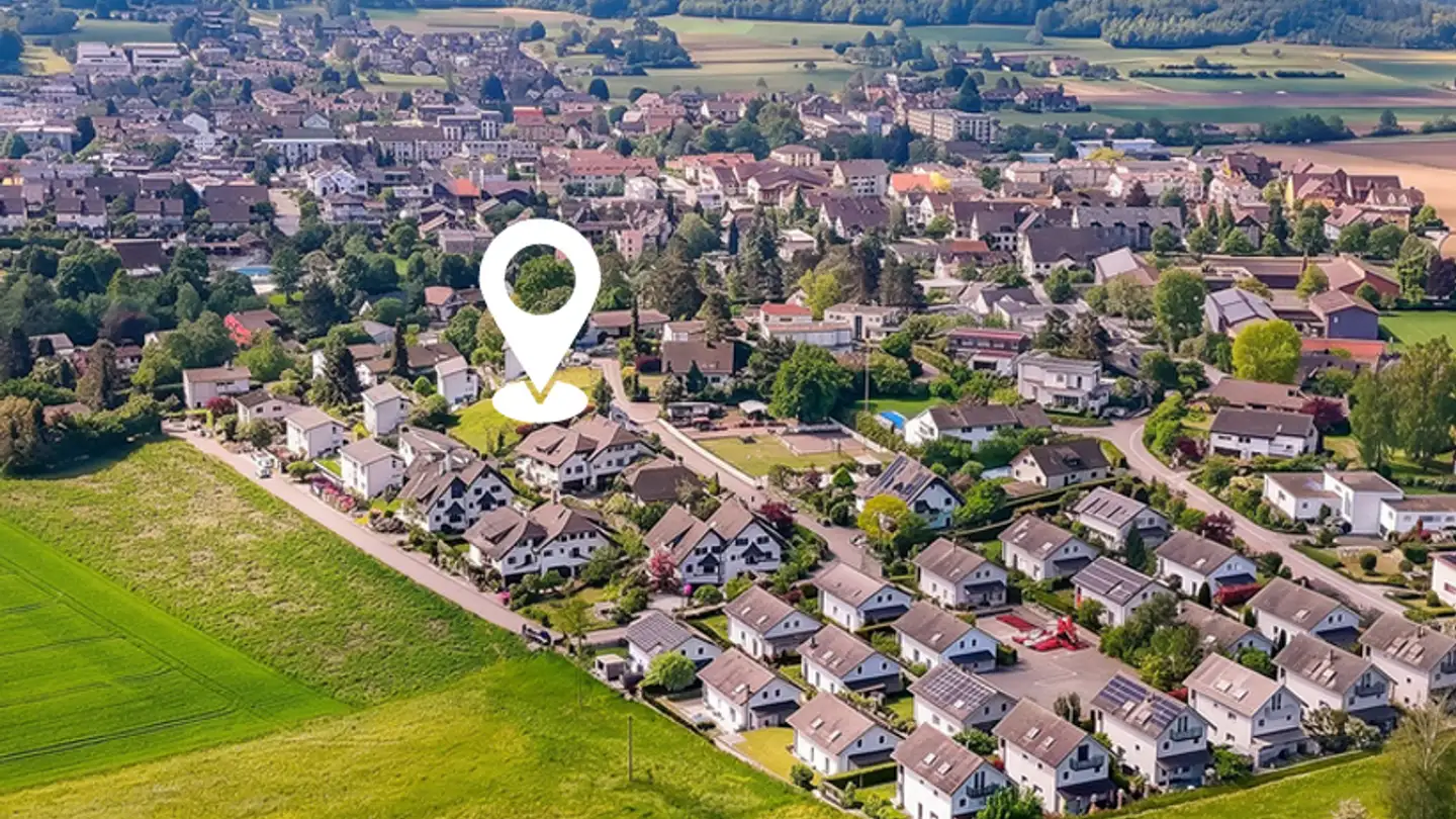 Constructible plot for sale - Elfenweg, 8472 Seuzach - Photo 3