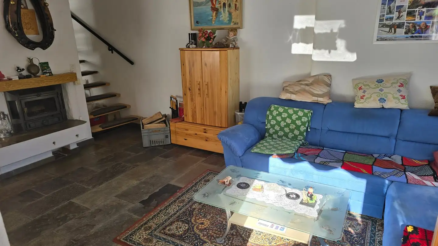 Semi-detached house for sale - Hinter-Schöniseistrasse 42, 6174 Sörenberg - Photo 3