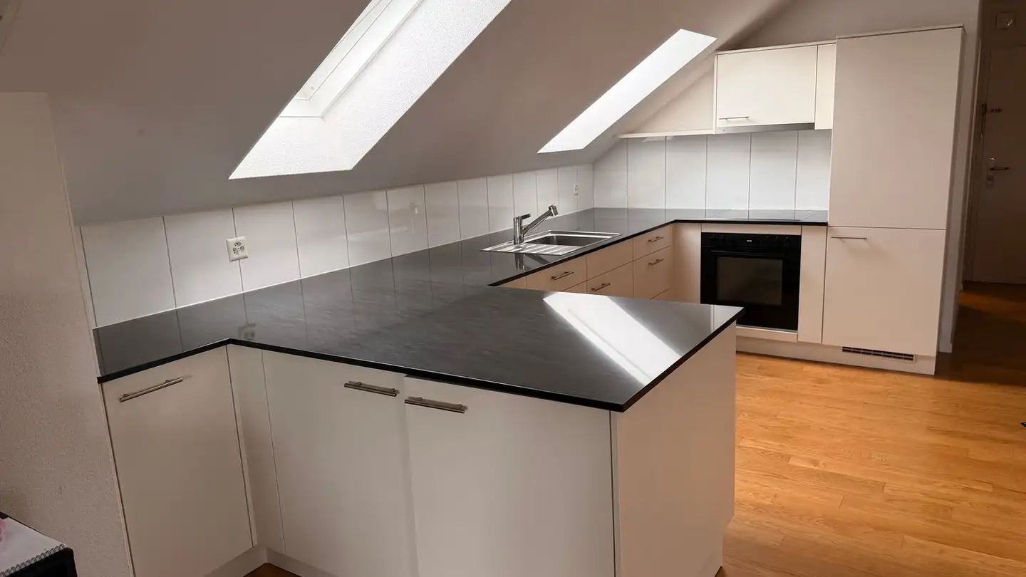 Dachgeschosswohnung mieten - Morgentalstrasse 46, 8355 Aadorf