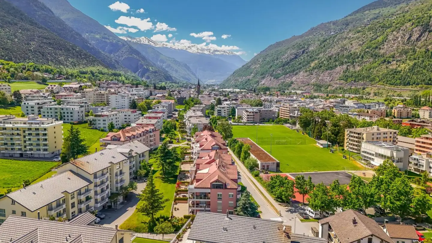 Appartamento in affitto - Zenhäusernstrasse 1, 3902 Glis - Foto 3