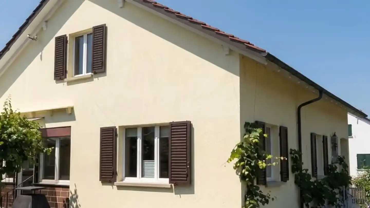 Maison individuelle à louer - Ringstrasse West 24, 5600 Lenzburg