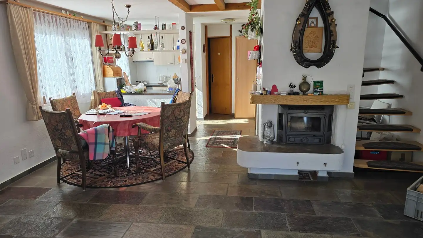 Semi-detached house for sale - Hinter-Schöniseistrasse 42, 6174 Sörenberg - Photo 4