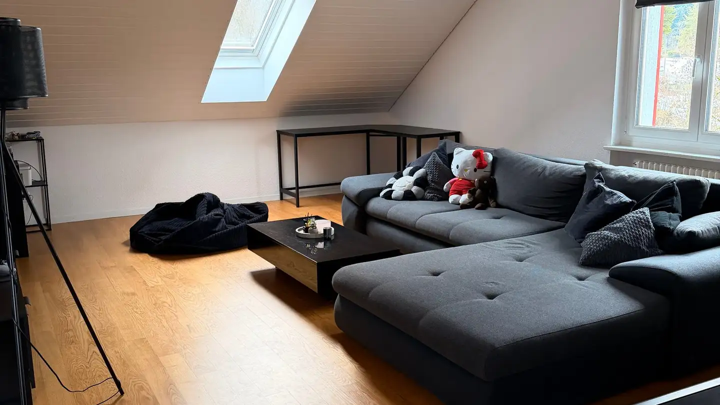 Dachgeschosswohnung mieten - Morgentalstrasse 46, 8355 Aadorf - Foto 4