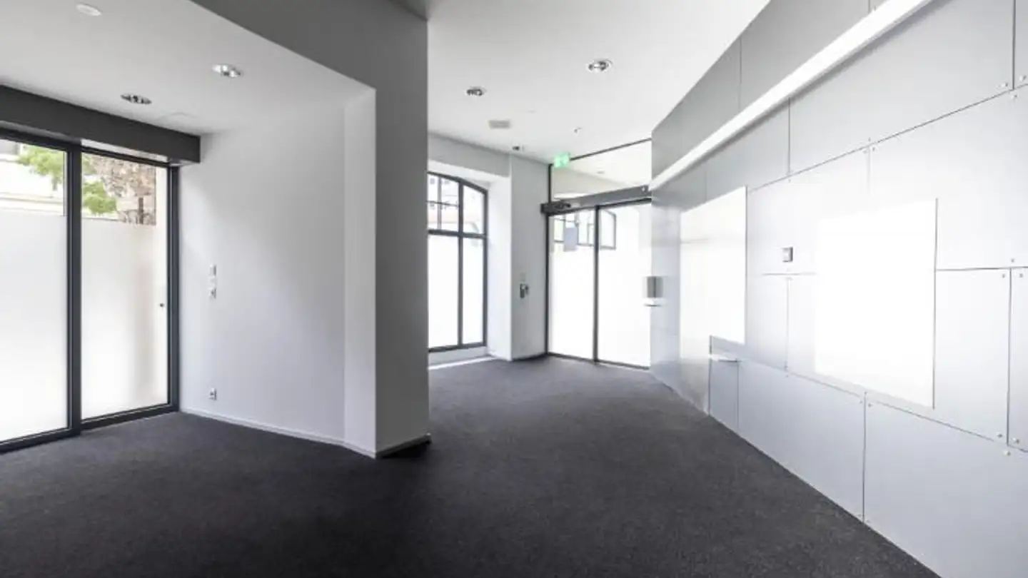 Bureau à louer - Bahnhofstrasse 12, 7000 Chur - Photo 3