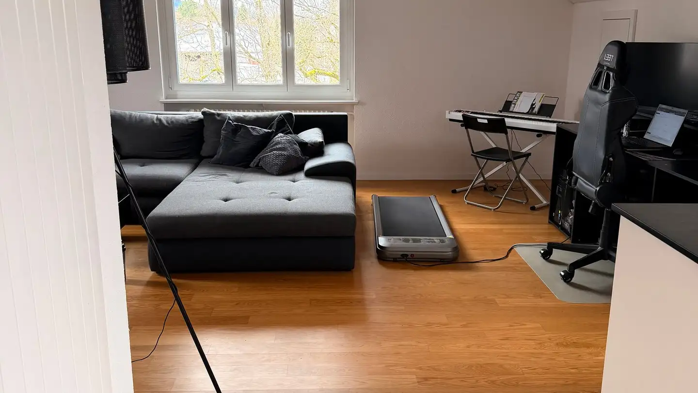 Dachgeschosswohnung mieten - Morgentalstrasse 46, 8355 Aadorf - Foto 3