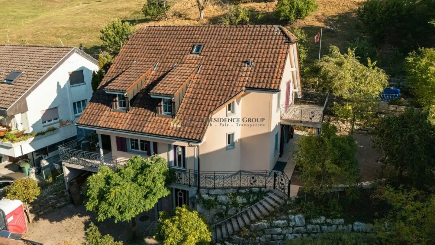 Maison individuelle à louer - 5430 Wettingen
