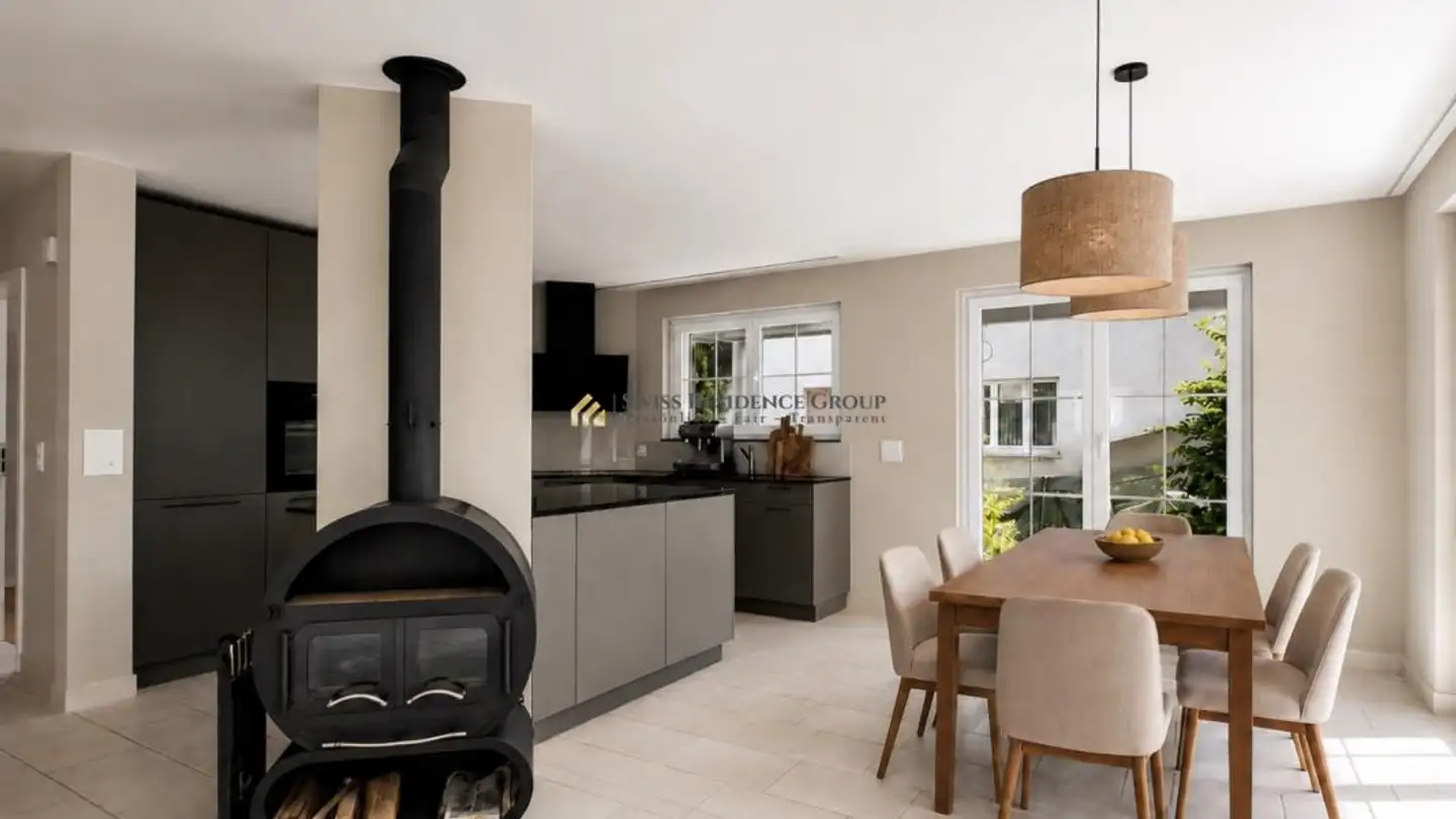 Maison individuelle à louer - 5430 Wettingen - Photo 3
