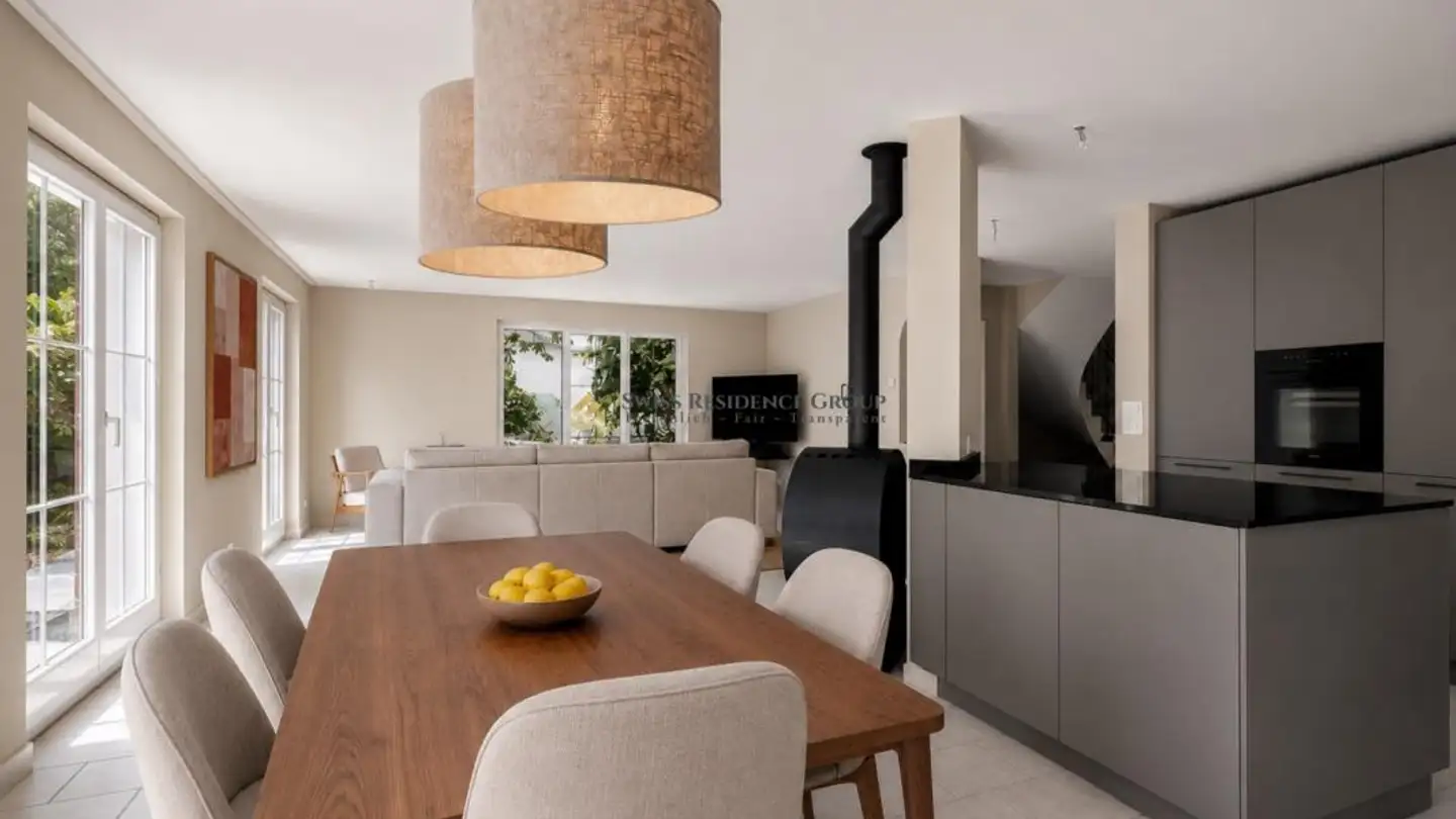 Maison individuelle à louer - 5430 Wettingen - Photo 4