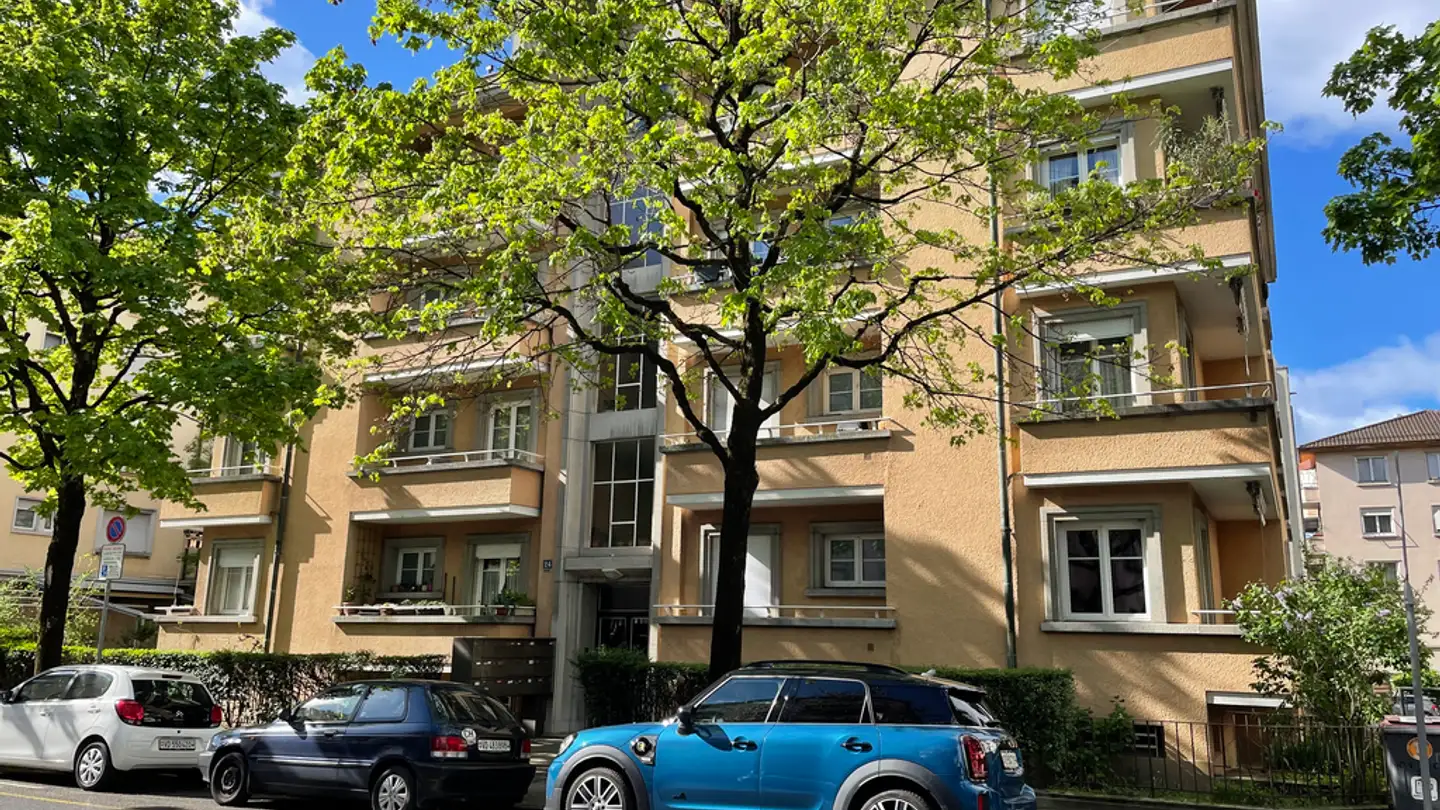 Apartment for rent - Avenue De Montchoisi 24, 1006 Lausanne