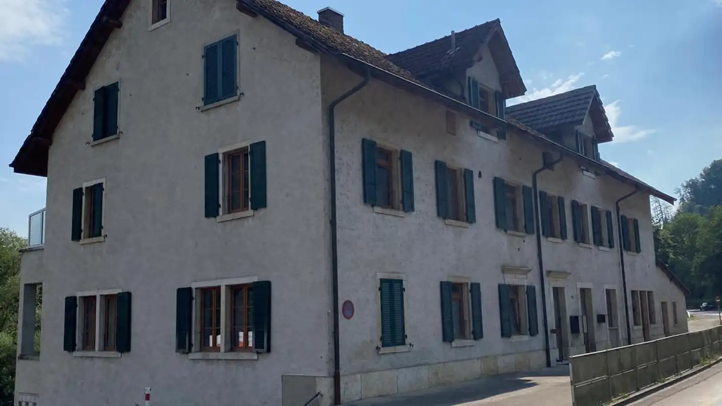 Wohnung mieten - Baselstrasse 30, 4222 Zwingen