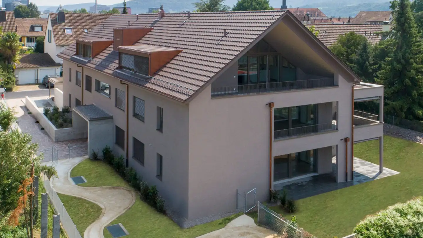 Appartamento in affitto - Schweizeraustrasse 15, 4132 Muttenz