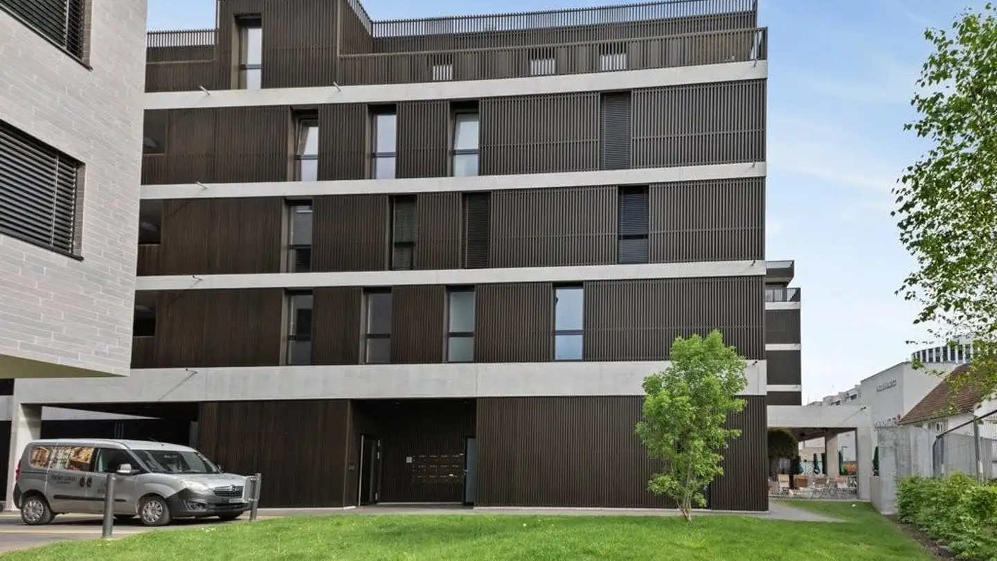 Appartamento in affitto - Auerstrasse 9, 9435 Heerbrugg