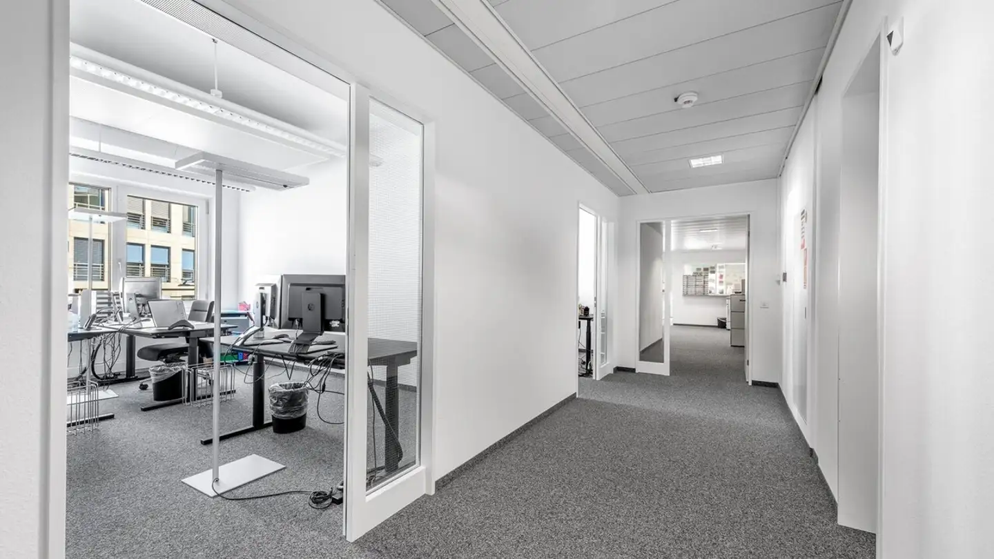 Spazio ufficio in affitto - Lagerhausstrasse, 8400 Winterthur - Photo 3
