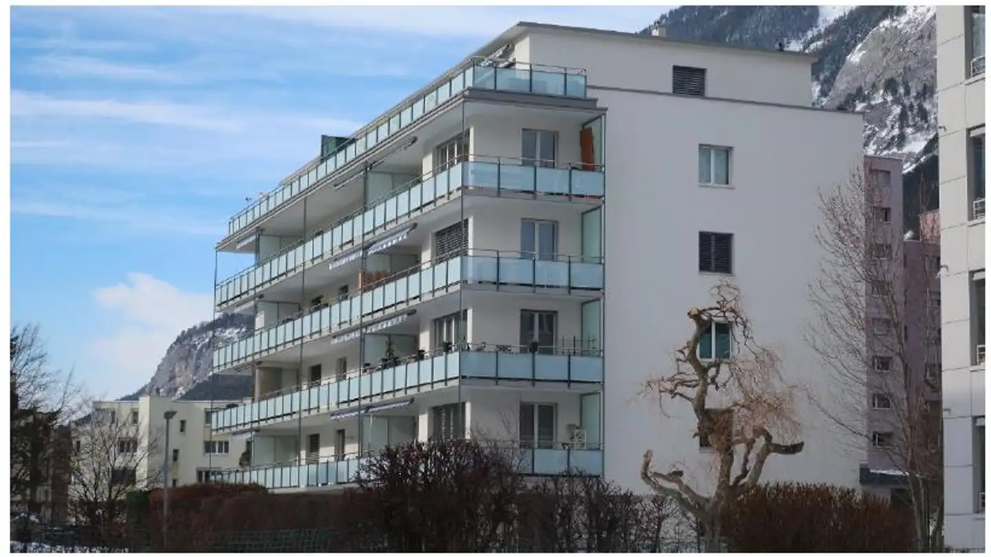 Wohnung mieten - Scalettastrasse 95, 7000 Chur