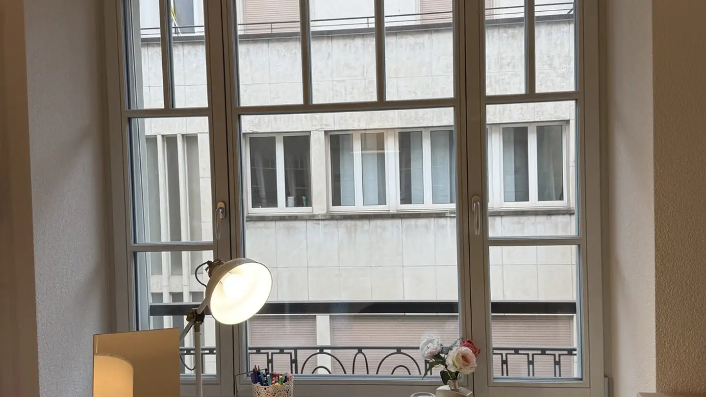 Chambre à louer - Rue Adrien-Pichard 9, 1003 Lausanne - Photo 3