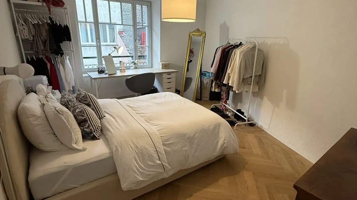 Chambre à louer - Rue Adrien-Pichard 9, 1003 Lausanne