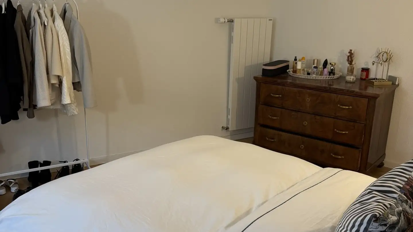 Chambre à louer - Rue Adrien-Pichard 9, 1003 Lausanne - Photo 2