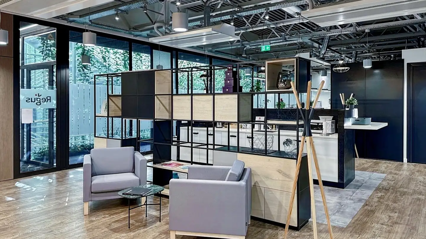 Commercial for rent - Route De Meyrin 150, 1217 Meyrin