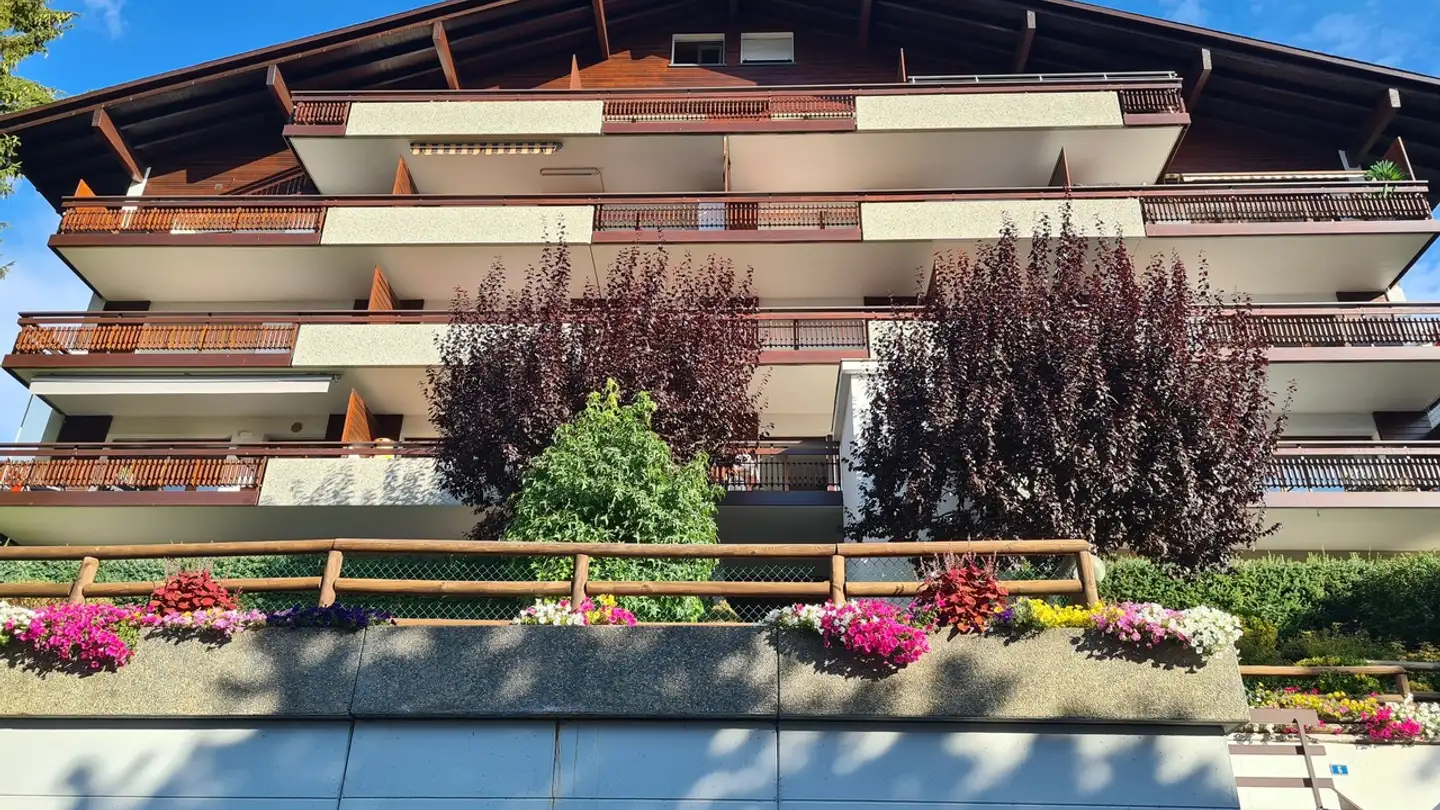 Appartement à louer - 3971 Chermignon - Photo 2