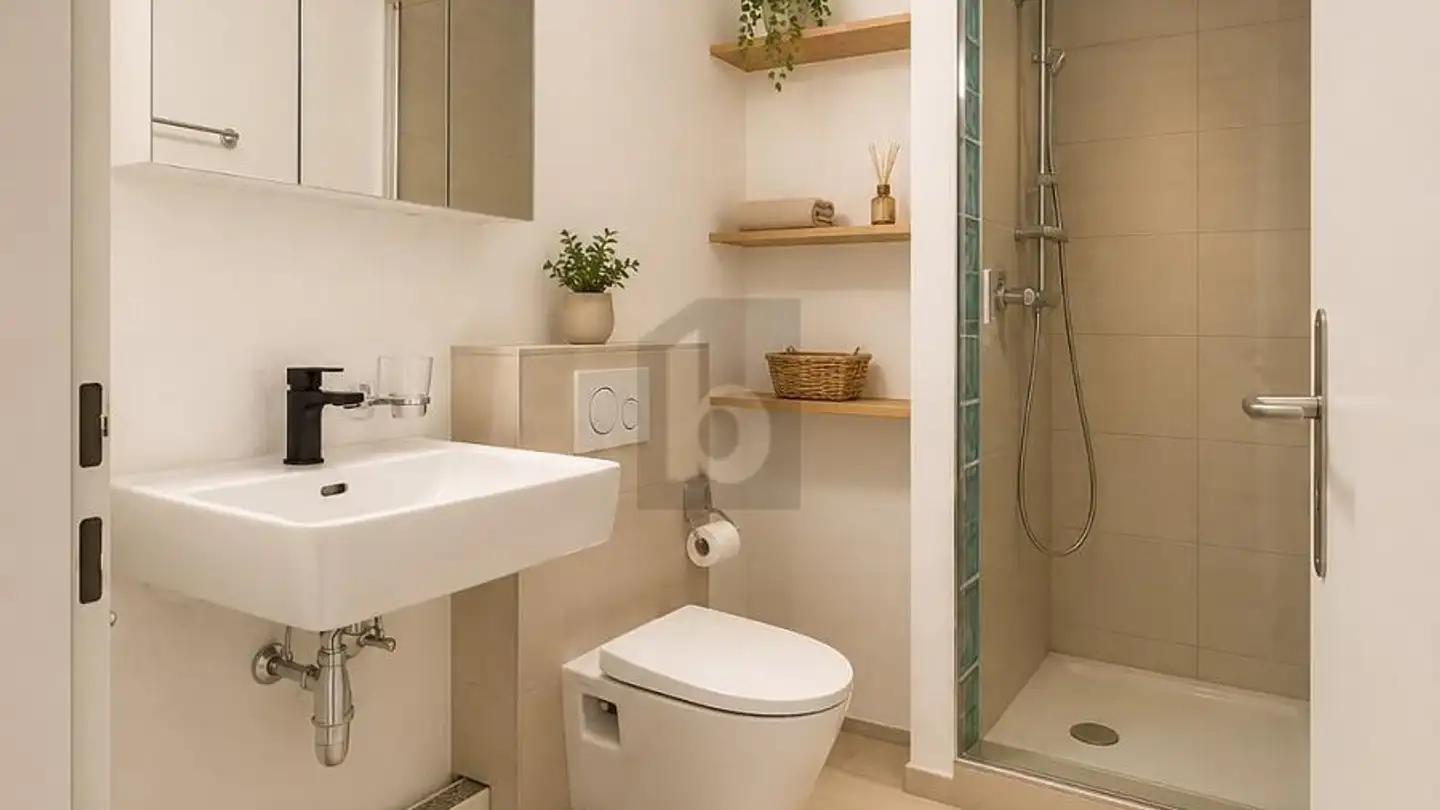 Appartement à louer - 5734 Reinach AG - Photo 4