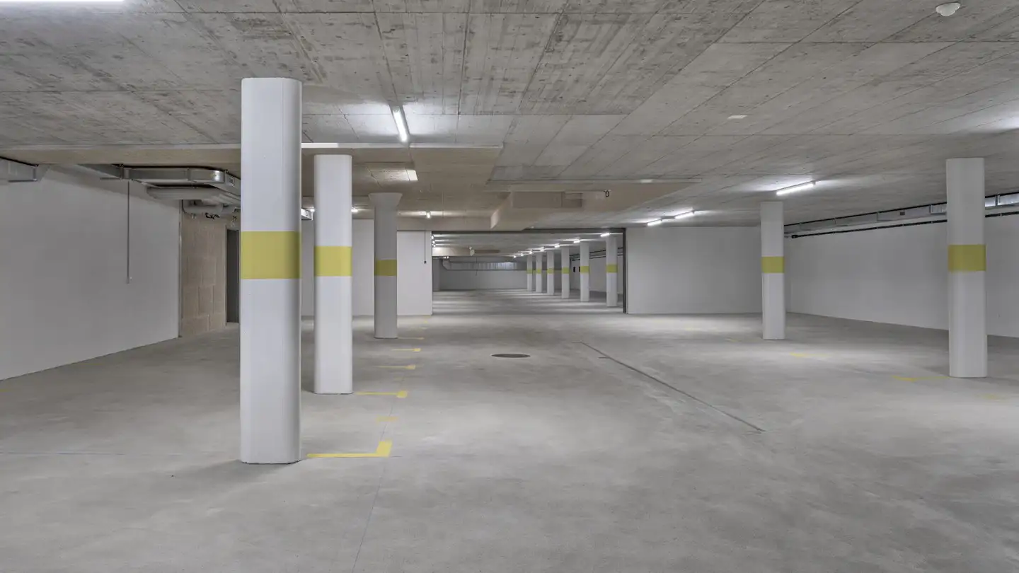 Einzelgarage mieten - Schürbungertweg, 8302 Kloten