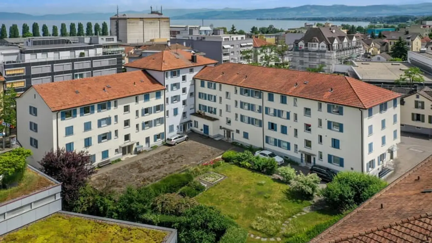 Apartment for rent - Alleestrasse 37, 8590 Romanshorn