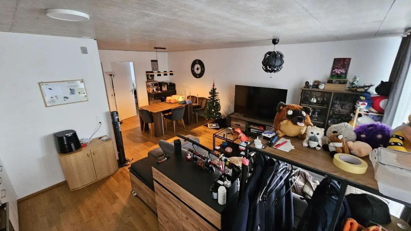 Appartamento in affitto - Parkweg 7, 4665 Oftringen - Foto 4