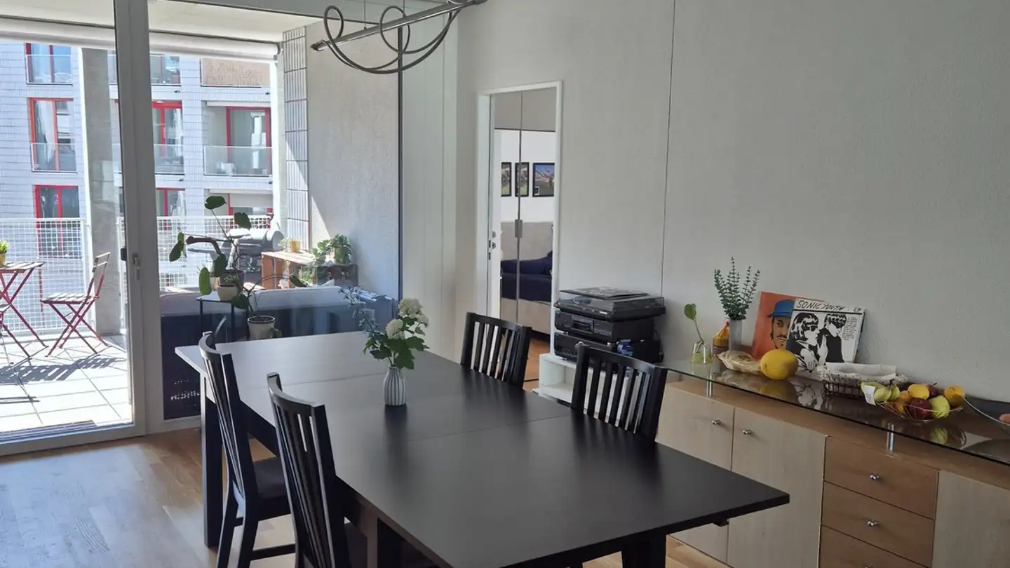 Single room for rent - Nidfeldstrasse 2c, 6010 Kriens