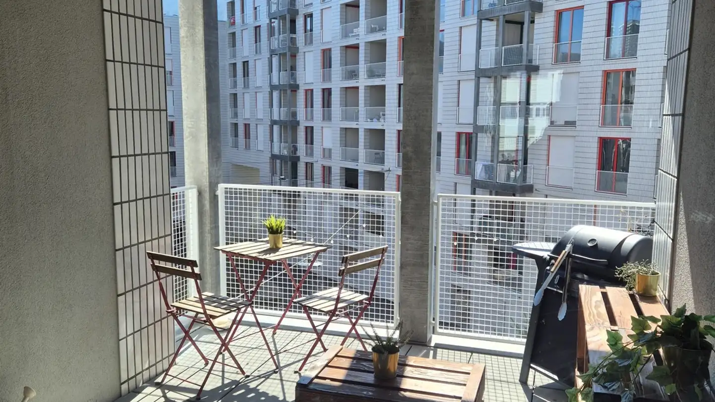 Single room for rent - Nidfeldstrasse 2c, 6010 Kriens - Photo 4
